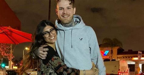 mia.khalifa.divorce|Meet Mia Khalifas former husband, Robert Sandberg